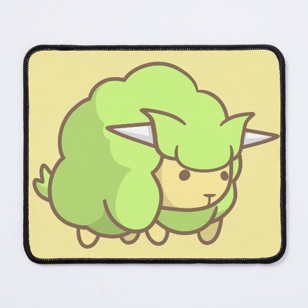 Item preview, Starbound- Poison Fluffalo designed and sold by CaptainPoptop.