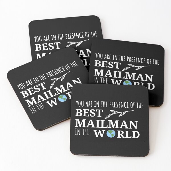 Item preview, mailman designed and sold by T-shirtgallery.