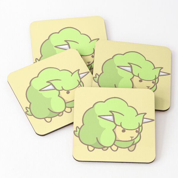 Item preview, Starbound- Poison Fluffalo designed and sold by CaptainPoptop.
