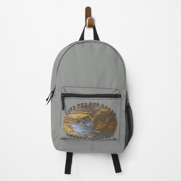 Item preview, Love the outdoors, before it's gone designed and sold by Zen's art shop.