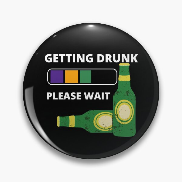 Item preview, Funny Mardi Gras Drinking Costume designed and sold by reka88.