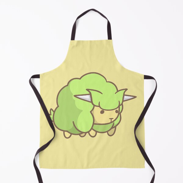 Item preview, Starbound- Poison Fluffalo designed and sold by CaptainPoptop.