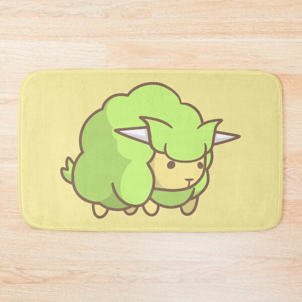 Item preview, Starbound- Poison Fluffalo designed and sold by CaptainPoptop.
