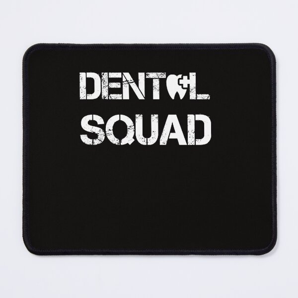 Item preview, Dental Squad Funny Men Gift Dental Hygienist Dentist Staff designed and sold by rachidhaz.