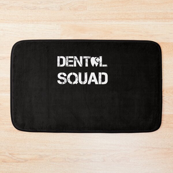 Item preview, Dental Squad Funny Men Gift Dental Hygienist Dentist Staff designed and sold by rachidhaz.