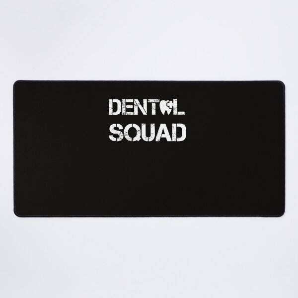 Item preview, Dental Squad Funny Men Gift Dental Hygienist Dentist Staff designed and sold by rachidhaz.