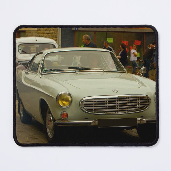 Item preview, P 1800 S - 1963 - Vintage Swedish Car designed and sold by Buckwhite.