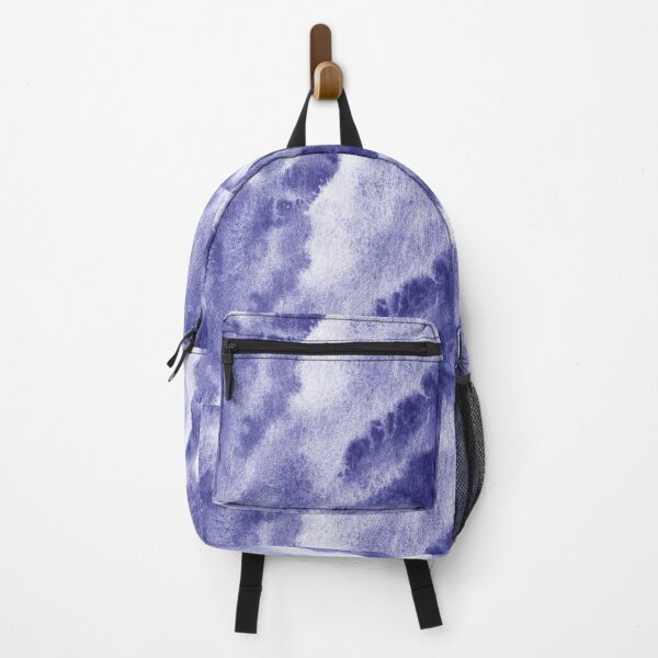 Item preview, Purple Blue Very Peri Abstract Organic Art For Interior Decor VIII designed and sold by Irina Sztukowski.