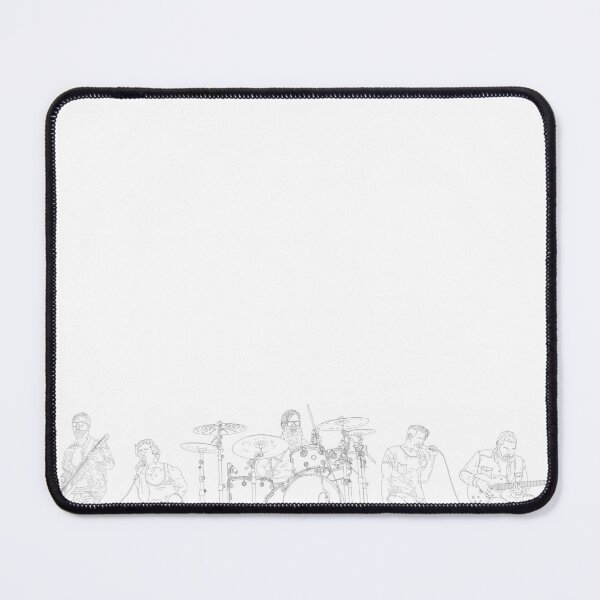Item preview, Dance Gavin Dance Silhouette designed and sold by Thoughtopsy.