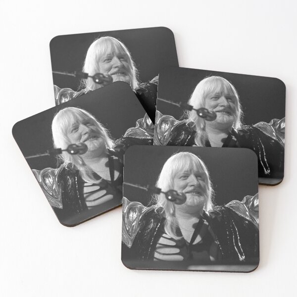 Item preview,  Edgar Winter Photograph designed and sold by ConcertImages.