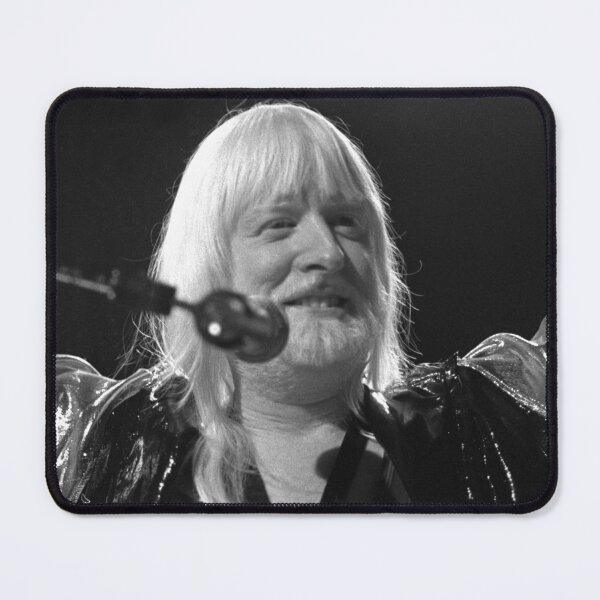 Item preview, Edgar Winter Photograph designed and sold by ConcertImages.