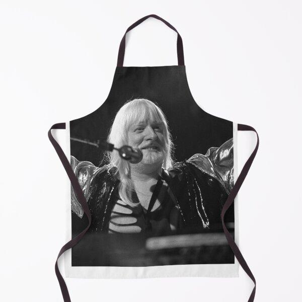 Item preview, Edgar Winter Photograph designed and sold by ConcertImages.