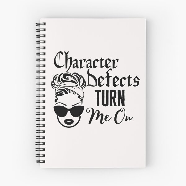 Item preview, Character Defects Turn Me On, AA NA, Narcotics Anonymous, 12 Steps, Addiction Recovery, Sobriety, 12 Steps, Alcoholics Anonymous designed and sold by SoberJen.