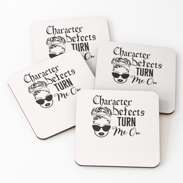 Item preview, Character Defects Turn Me On, AA NA, Narcotics Anonymous, 12 Steps, Addiction Recovery, Sobriety, 12 Steps, Alcoholics Anonymous designed and sold by SoberJen.