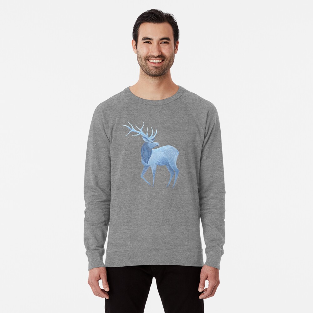 Item preview, Lightweight Sweatshirt designed and sold by marleecreates.