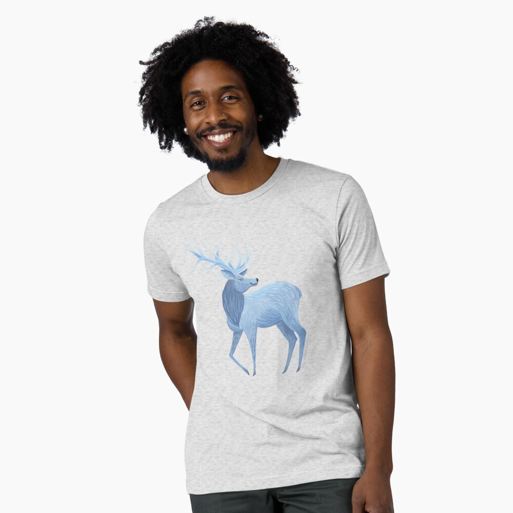 Item preview, Tri-blend T-Shirt designed and sold by marleecreates.