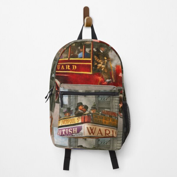 Item preview, Truck - Bus - The London motor bus 1915 designed and sold by Mike Savad Photography.