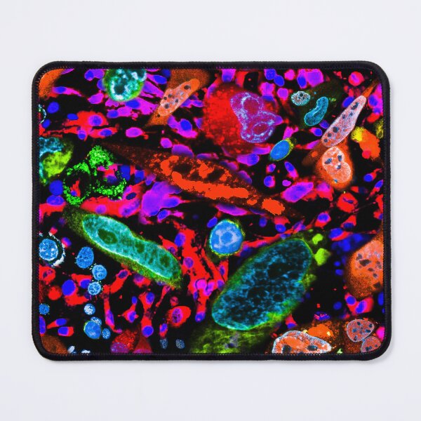 Item preview, HeLa Cells  designed and sold by jeremyriveraart.