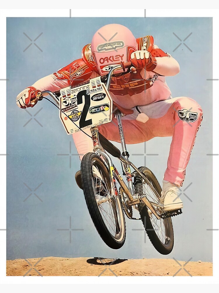 Vintage cheap bmx racing