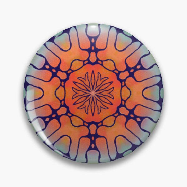 Item preview, Neuro graphic art pattern 2 designed and sold by Breurs.