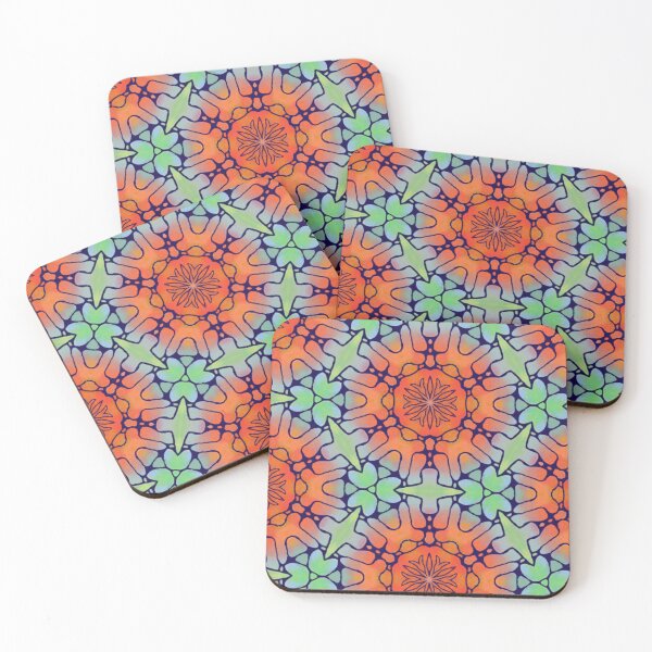 Item preview, Neuro graphic art pattern 2 designed and sold by Breurs.