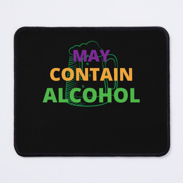 Item preview, Funny Mardi Gras Drinking Costume designed and sold by reka88.