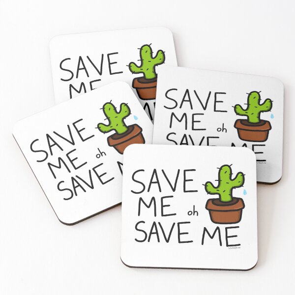 Item preview, Cactus by TWICE designed and sold by GoToSleepEme.