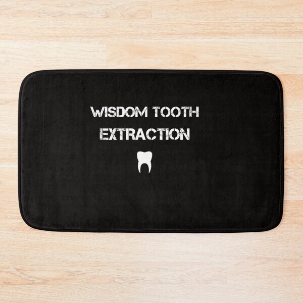 Item preview, Wisdom Tooth Extraction Survivor designed and sold by rachidhaz.