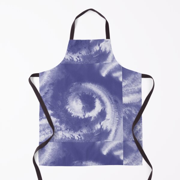 Item preview, Purple Blue Very Peri Abstract Organic Art For Interior Decor XIII designed and sold by Irina Sztukowski.