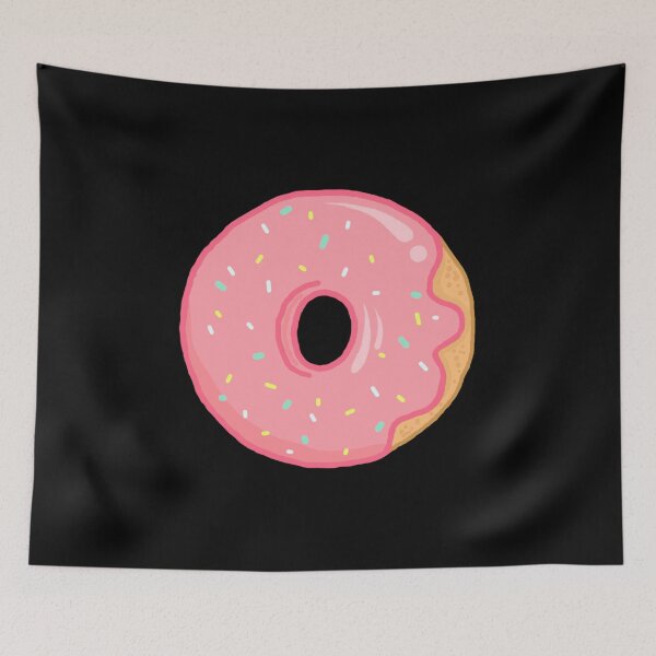 Item preview, Strawberry Donut designed and sold by Maculele.