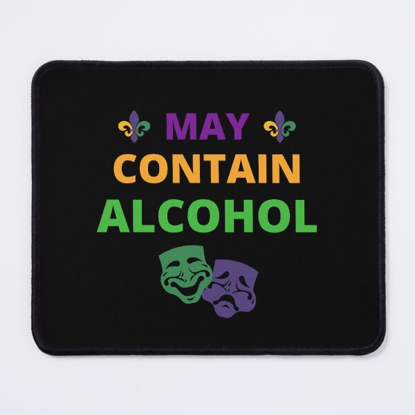 Item preview, Funny Mardi Gras Drinking Costume designed and sold by reka88.