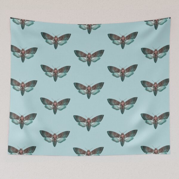 Item preview, Death's-head Hawkmoth designed and sold by fictionalfriend.