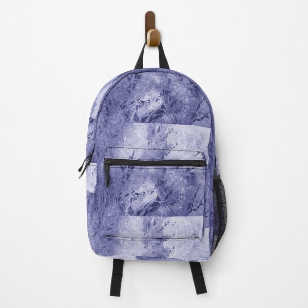 Item preview, Purple Blue Very Peri Abstract Organic Art For Interior Decor XV designed and sold by Irina Sztukowski.