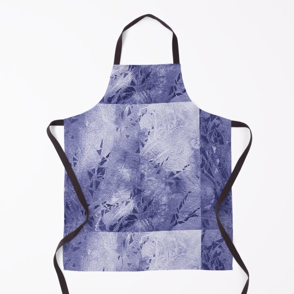 Item preview, Purple Blue Very Peri Abstract Organic Art For Interior Decor XV designed and sold by Irina Sztukowski.