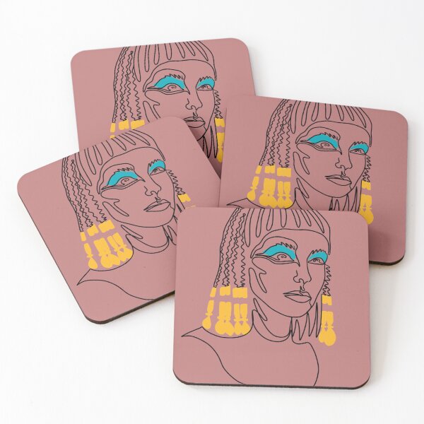 Item preview, Cleopatra  designed and sold by TheoCabedo.