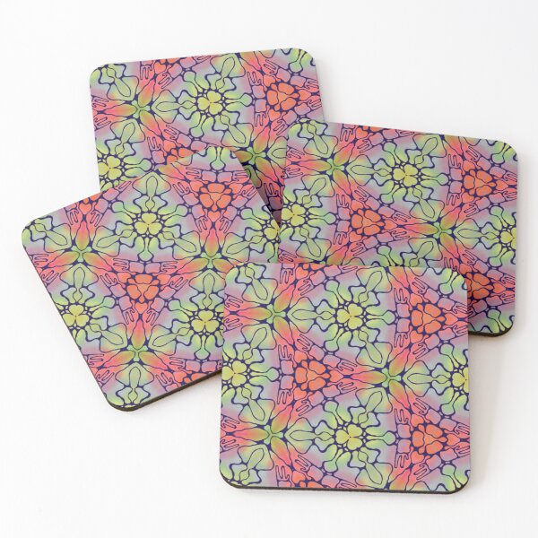 Item preview, Neuro graphic art pattern 3 designed and sold by Breurs.