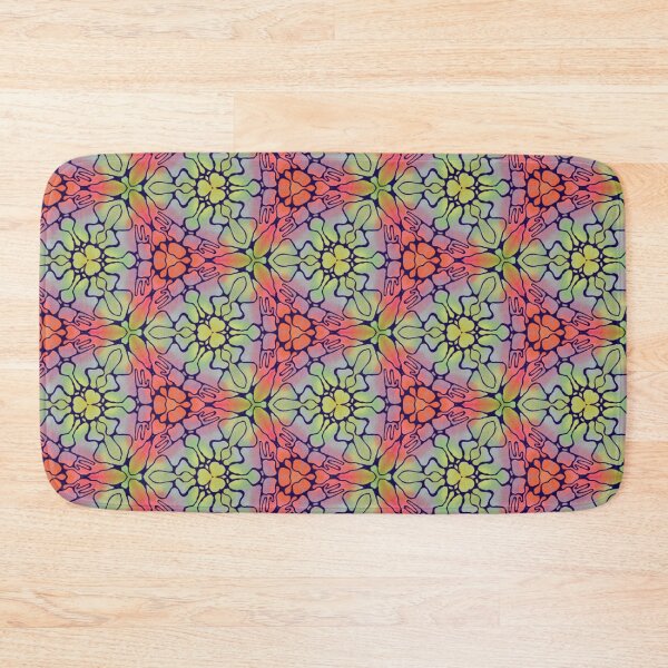 Item preview, Neuro graphic art pattern 3 designed and sold by Breurs.