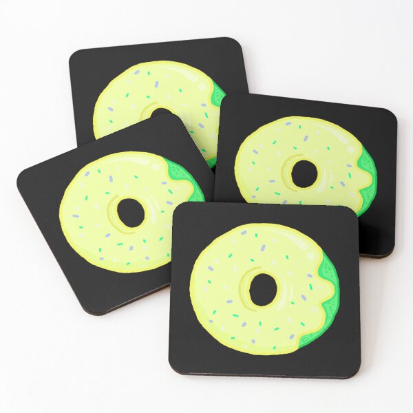 Item preview, Banana Donut designed and sold by Maculele.