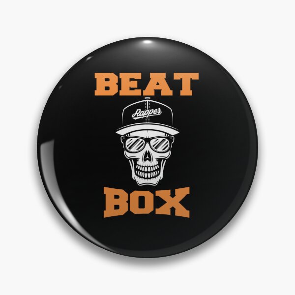 Item preview, beatboxer,beatboxing is style life , gift idea for rapper  designed and sold by Alan-NY.