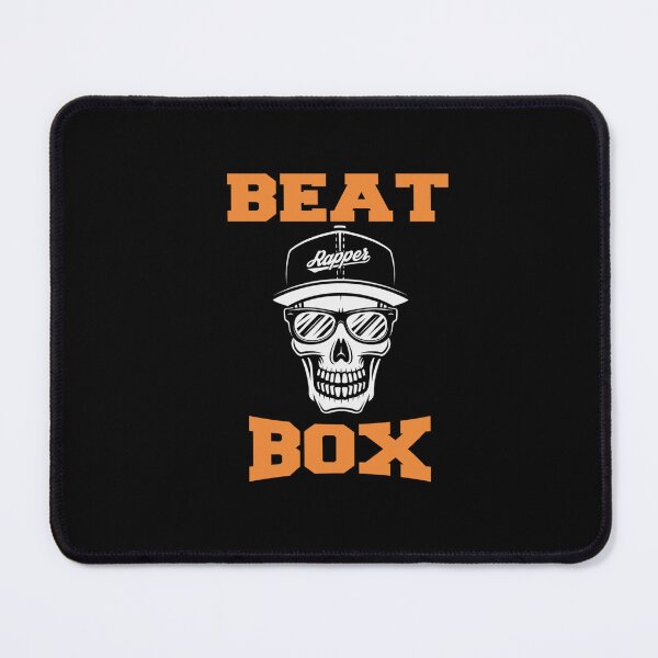 Item preview, beatboxer,beatboxing is style life , gift idea for rapper  designed and sold by Alan-NY.