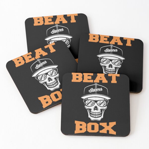 Item preview, beatboxer,beatboxing is style life , gift idea for rapper  designed and sold by Alan-NY.