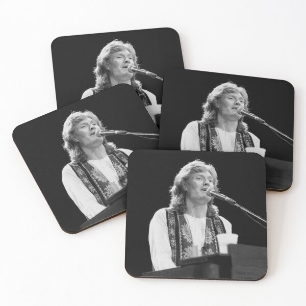Item preview, Steve Winwood BW Photograph designed and sold by ConcertImages.