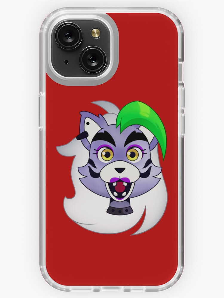 FNAF Security Breach Glam Rock Freddy, Gregory and Vanny  iPhone Case for  Sale by Darkodra