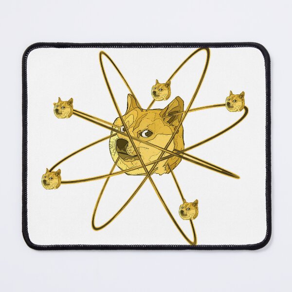 Item preview, Atomic Doge #42 designed and sold by GUS3141592.
