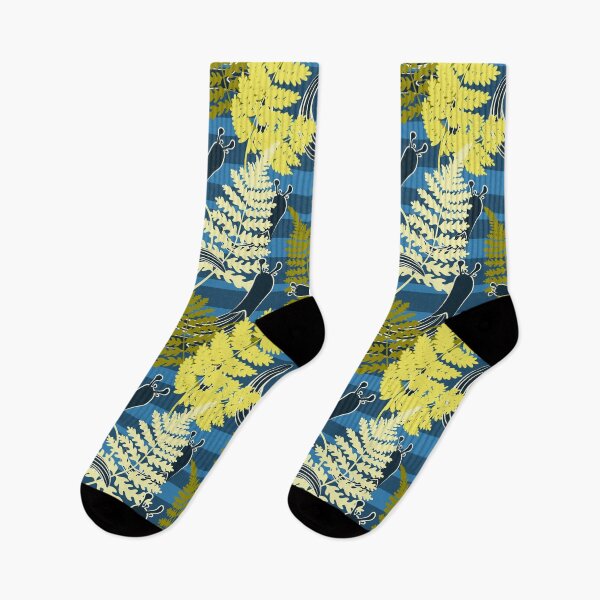 Item preview, Slugs and Ferns designed and sold by Krystal  Thomas.