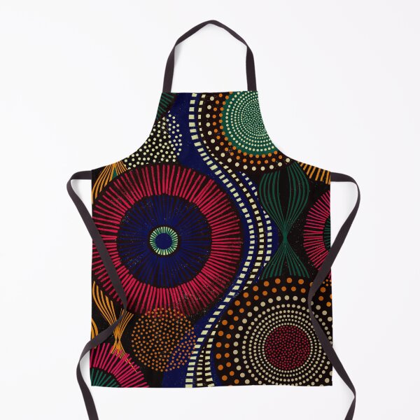 Item preview,  African Tribal Pattern In Colorful Tone designed and sold by SidhuKeet1.