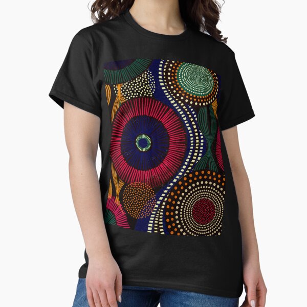 Item preview,  African Tribal Pattern In Colorful Tone designed and sold by SidhuKeet1.