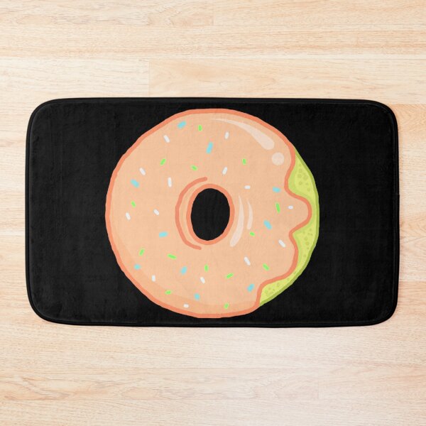 Item preview, Orange Donut designed and sold by Maculele.