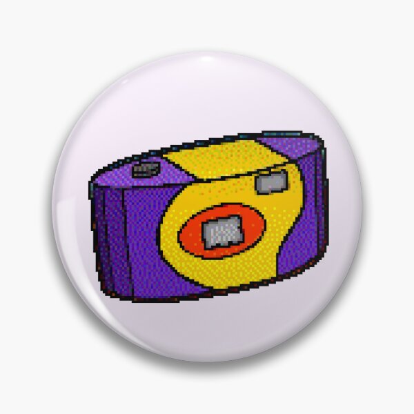Item preview, Disposable Camera Gobblewonker Pixel designed and sold by heliotrope.