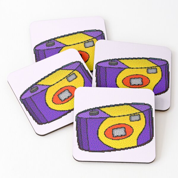 Item preview, Disposable Camera Gobblewonker Pixel designed and sold by heliotrope.